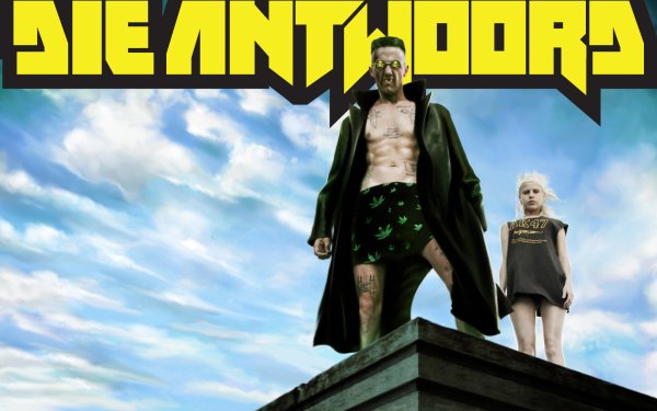 Music Die Antwoord Band (Music) South Africa HD Wallpaper | Background Image