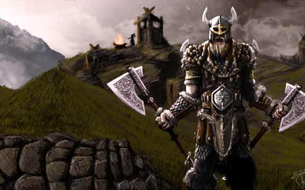  Olaf - The Unrelenting by Philip Che Marinovich