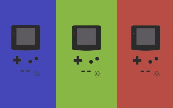 Game Boy Wallpaper and Background Image | 1440x900