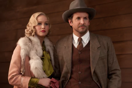 Bradley Cooper Jennifer Lawrence movie Serena HD Desktop Wallpaper | Background Image