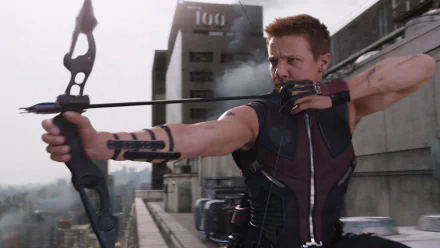Jeremy Renner Hawkeye movie Avengers HD Desktop Wallpaper | Background Image