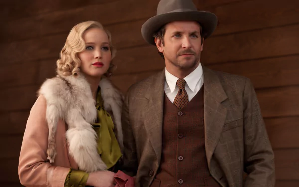 Bradley Cooper Jennifer Lawrence movie Serena HD Desktop Wallpaper | Background Image