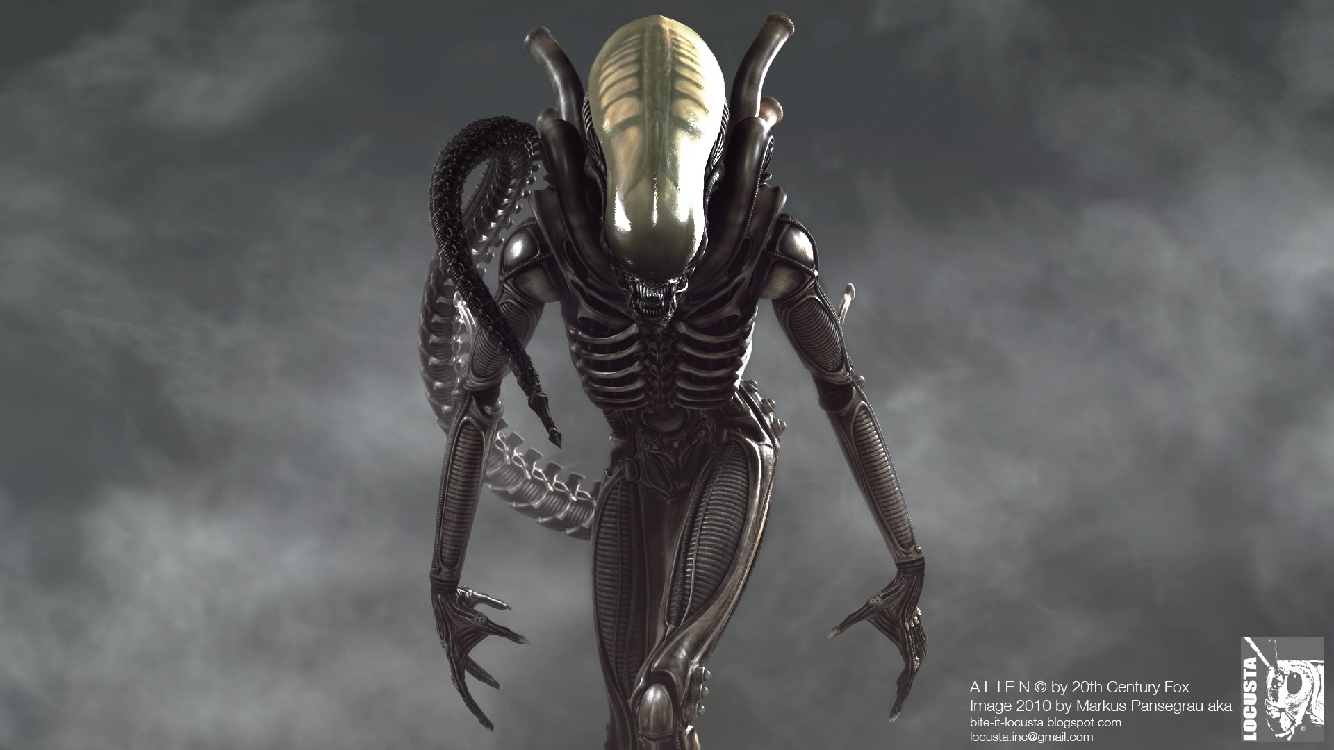 Movie Alien HD Wallpaper | Background Image