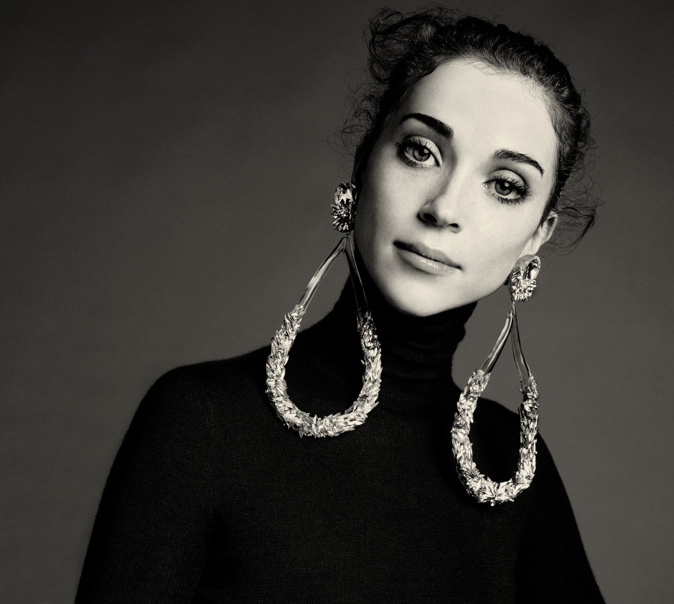 Download Music St. Vincent Wallpaper
