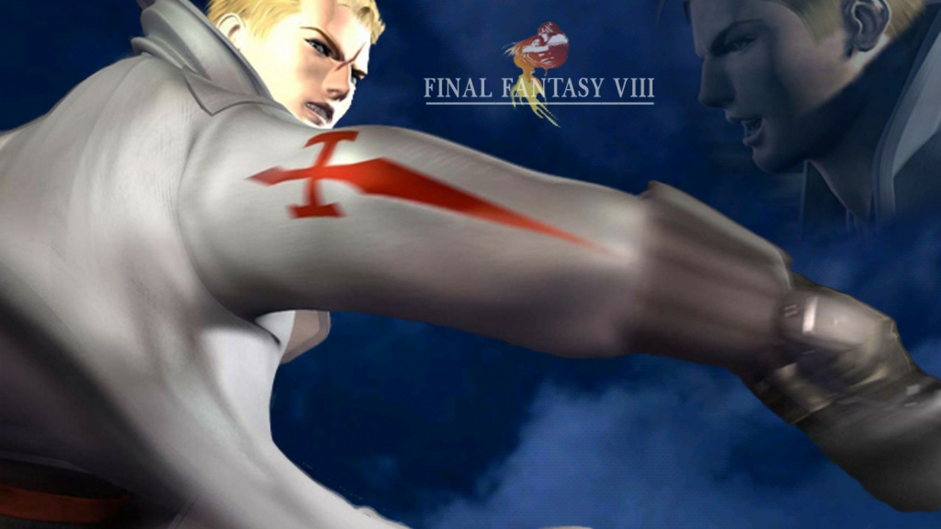Download Video Game Final Fantasy VIII HD Wallpaper