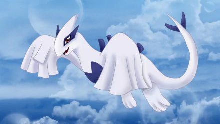 video game Pokémon: Gold and Silver HD Desktop Wallpaper | Background Image