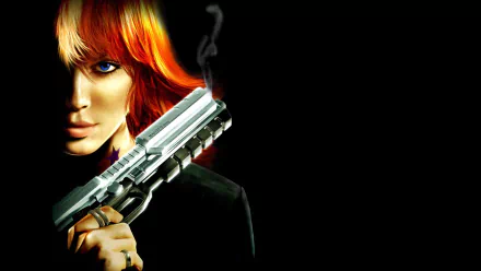 video game Perfect Dark Zero HD Desktop Wallpaper | Background Image