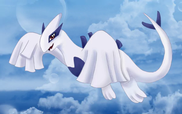 video game Pokémon: Gold and Silver HD Desktop Wallpaper | Background Image