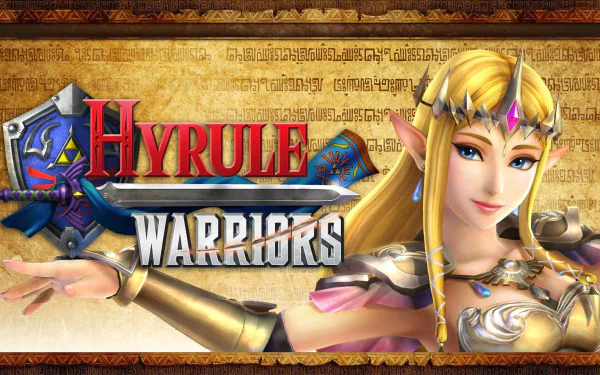 video game Hyrule Warriors HD Desktop Wallpaper | Background Image