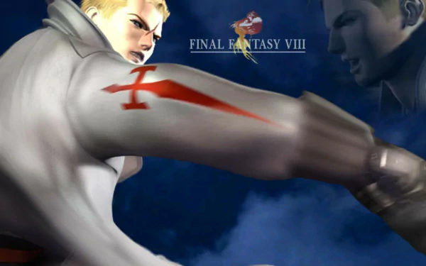 video game Final Fantasy VIII HD Desktop Wallpaper | Background Image