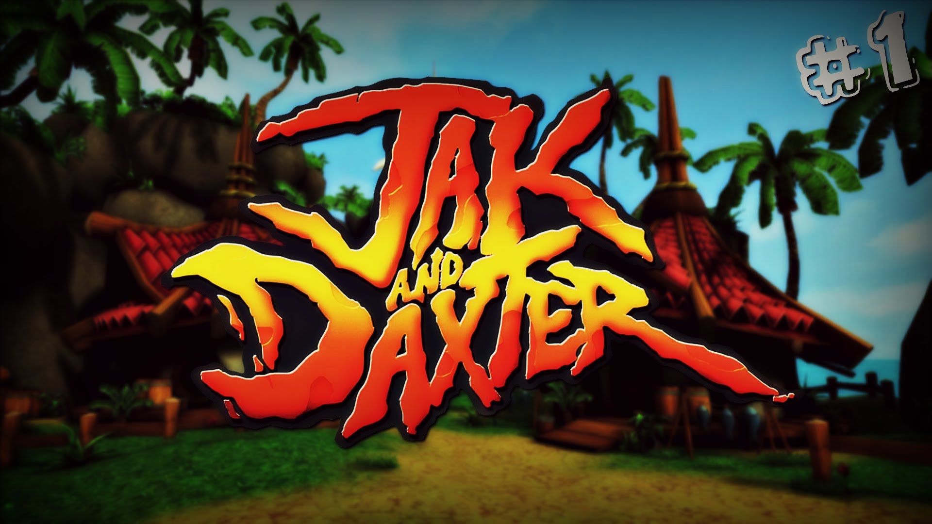 Video Game Jak and Daxter: The Precursor Legacy HD Wallpaper | Background Image