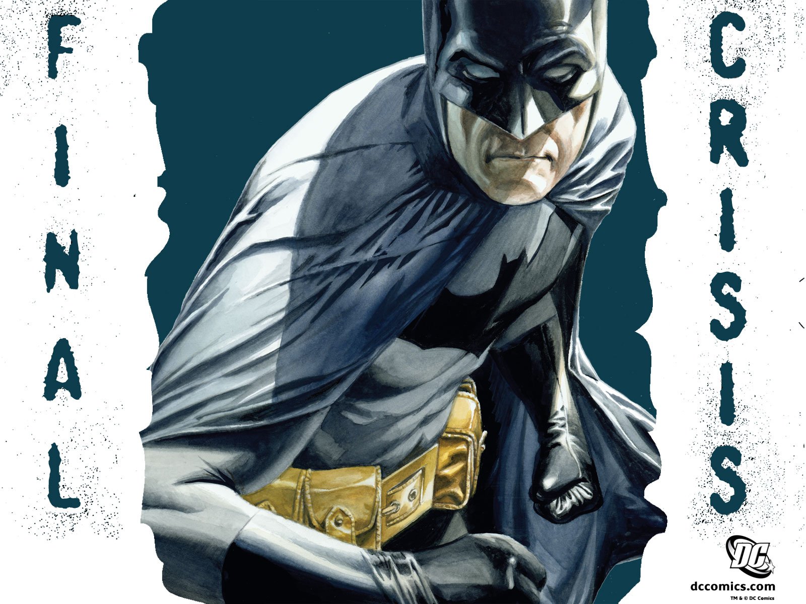Download Comic Batman Wallpaper
