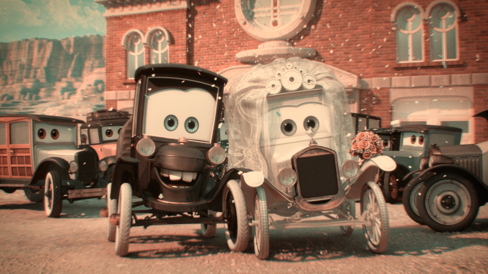 Download TV Show Mater's Tall Tales HD Wallpaper