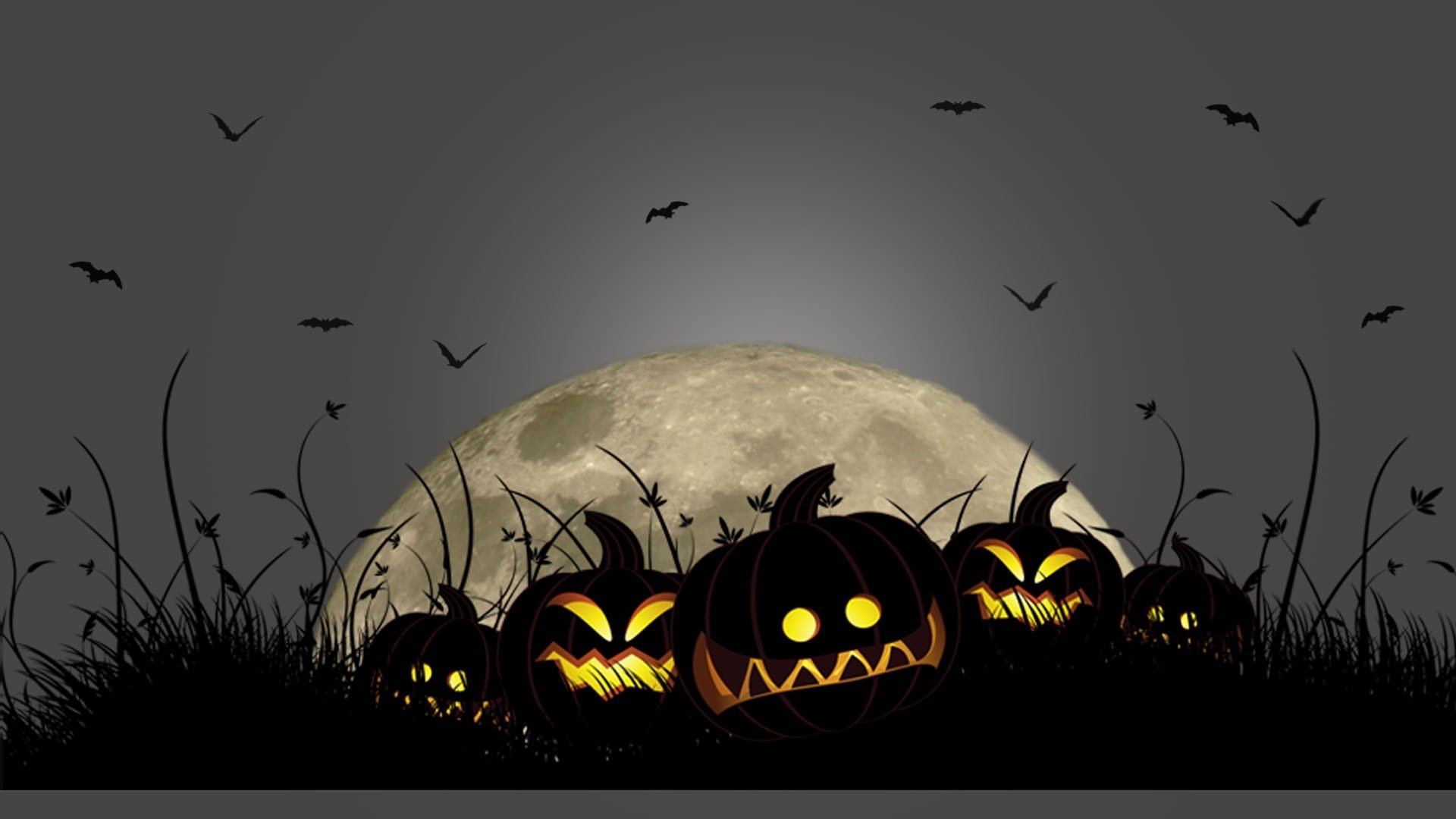 Download Holiday Halloween HD Wallpaper