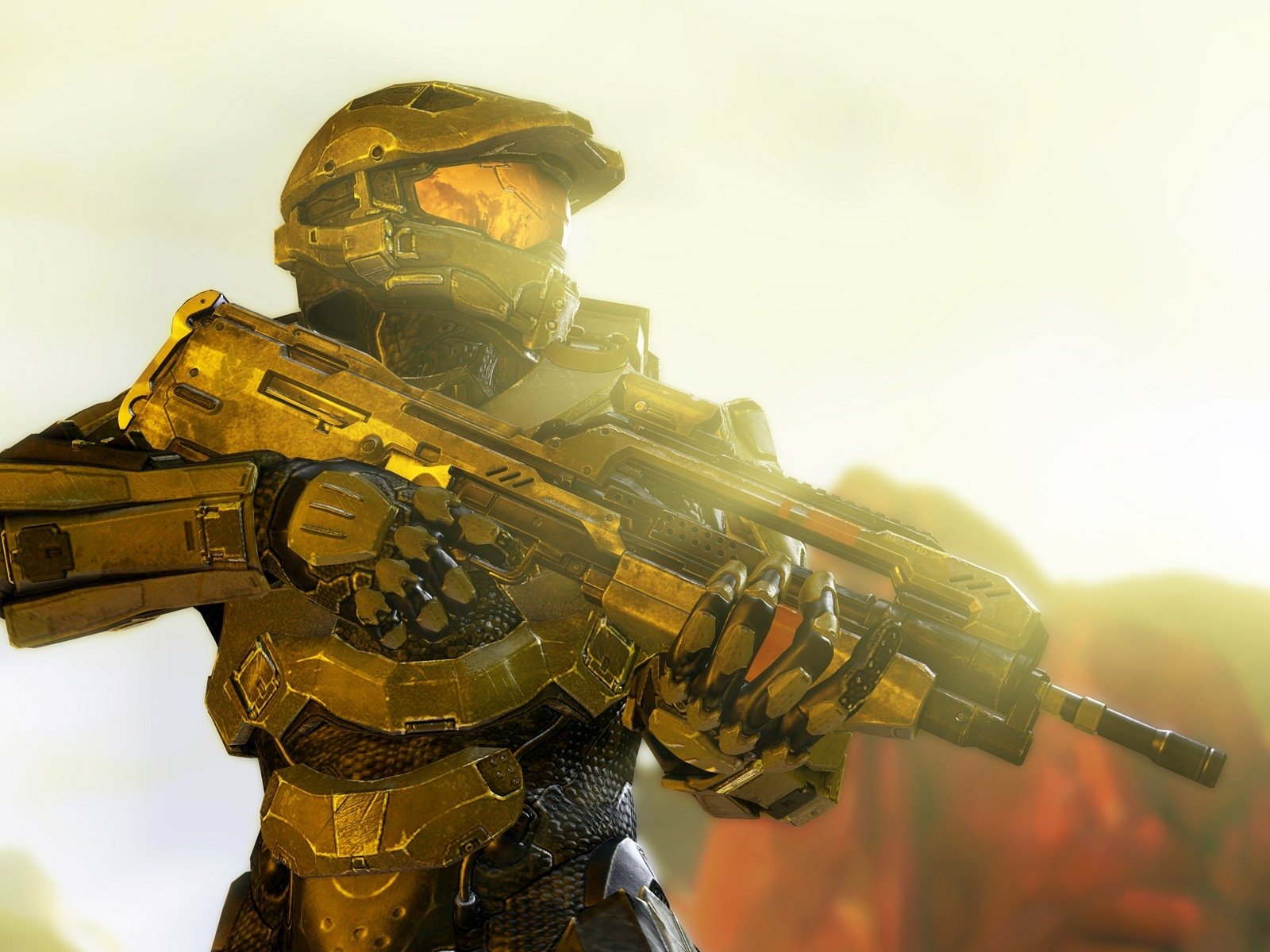 Download Master Chief Video Game Halo Wallpaper   Thumb 1920 573408 