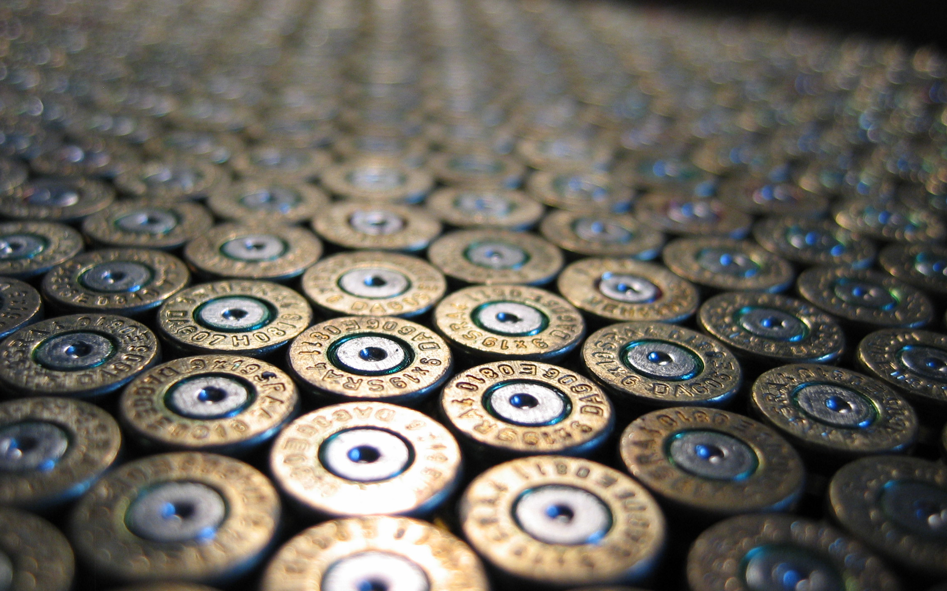 Download Macro Ammo Man Made Bullet HD Wallpaper