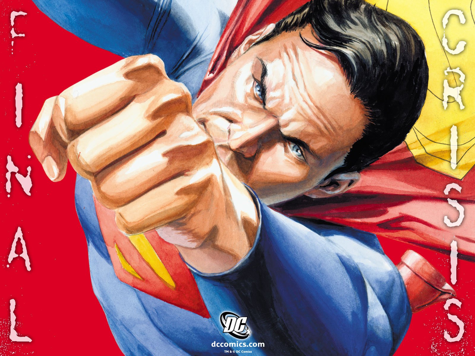 Superman Wallpaper and Background Image | 1600x1200
