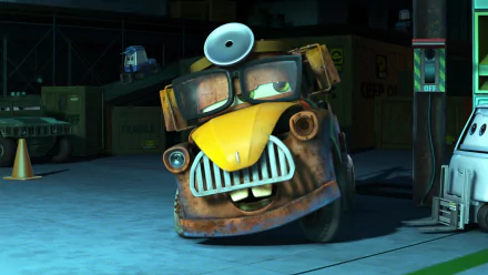 TV Show Mater's Tall Tales HD Desktop Wallpaper | Background Image