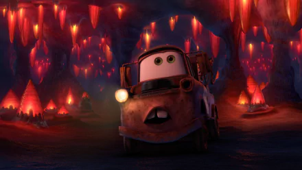 TV Show Mater's Tall Tales HD Desktop Wallpaper | Background Image