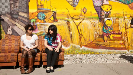 TV Show Broad City HD Desktop Wallpaper | Background Image