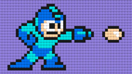 video game Mega Man HD Desktop Wallpaper | Background Image
