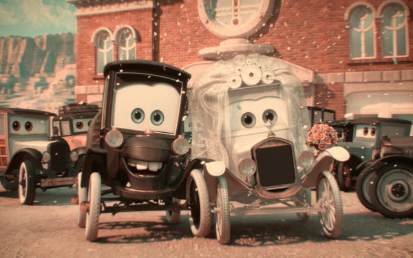 TV Show Mater's Tall Tales HD Desktop Wallpaper | Background Image
