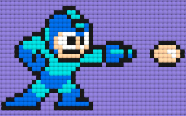 video game Mega Man HD Desktop Wallpaper | Background Image
