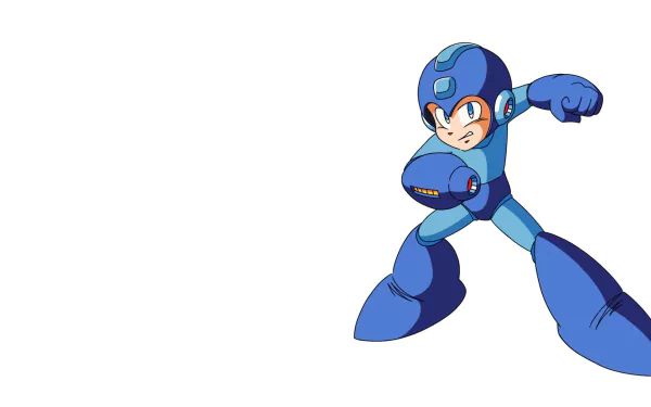 video game Mega Man 6 HD Desktop Wallpaper | Background Image