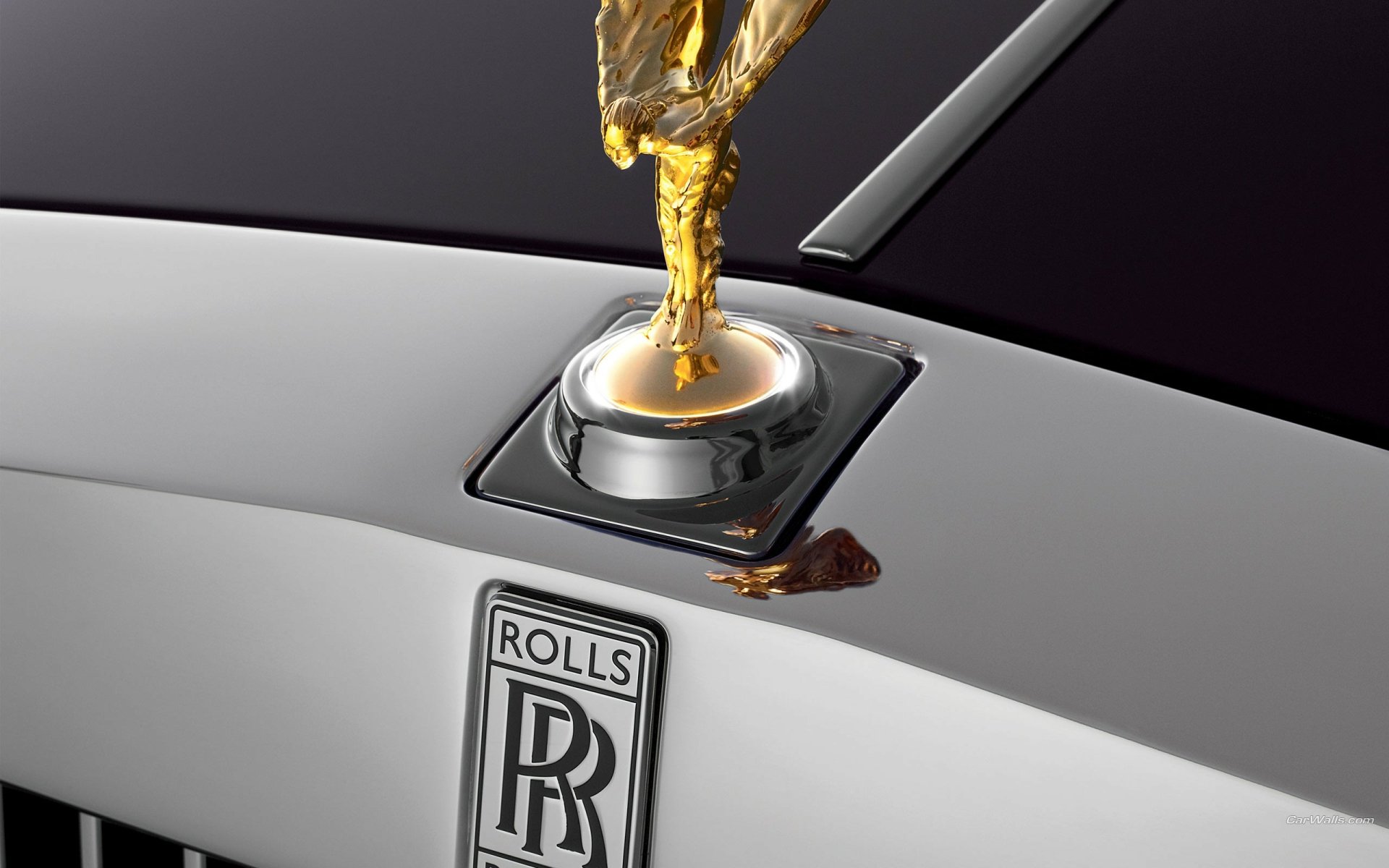 Download Vehicle Rolls-Royce Phantom HD Wallpaper