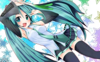 Resultado de imagen de hatsune miku