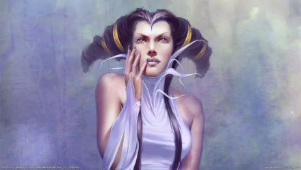 fantasy woman HD Desktop Wallpaper | Background Image