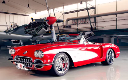  1959 Chevrolet Corvette