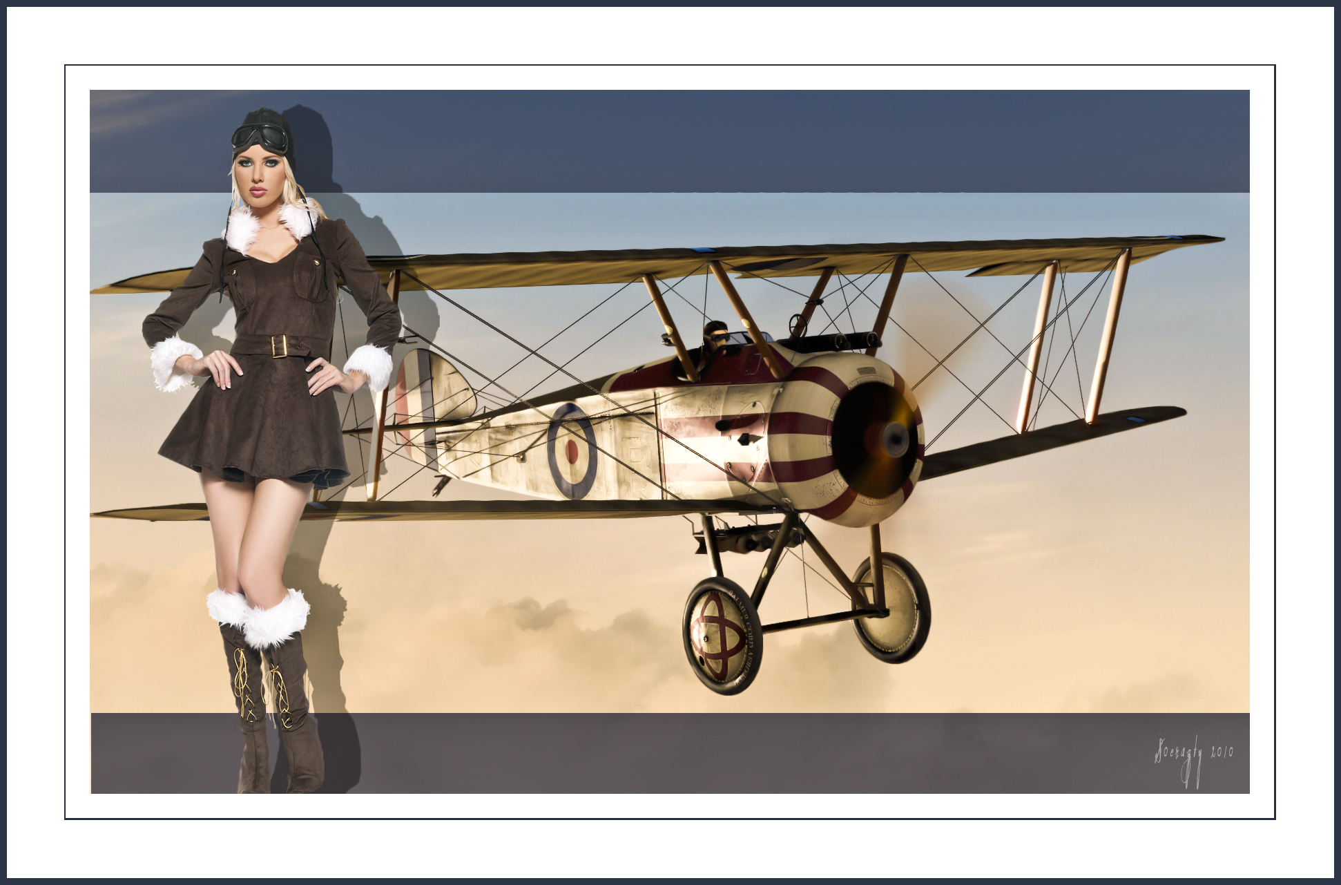 Download Military Aircraft HD Wallpaper