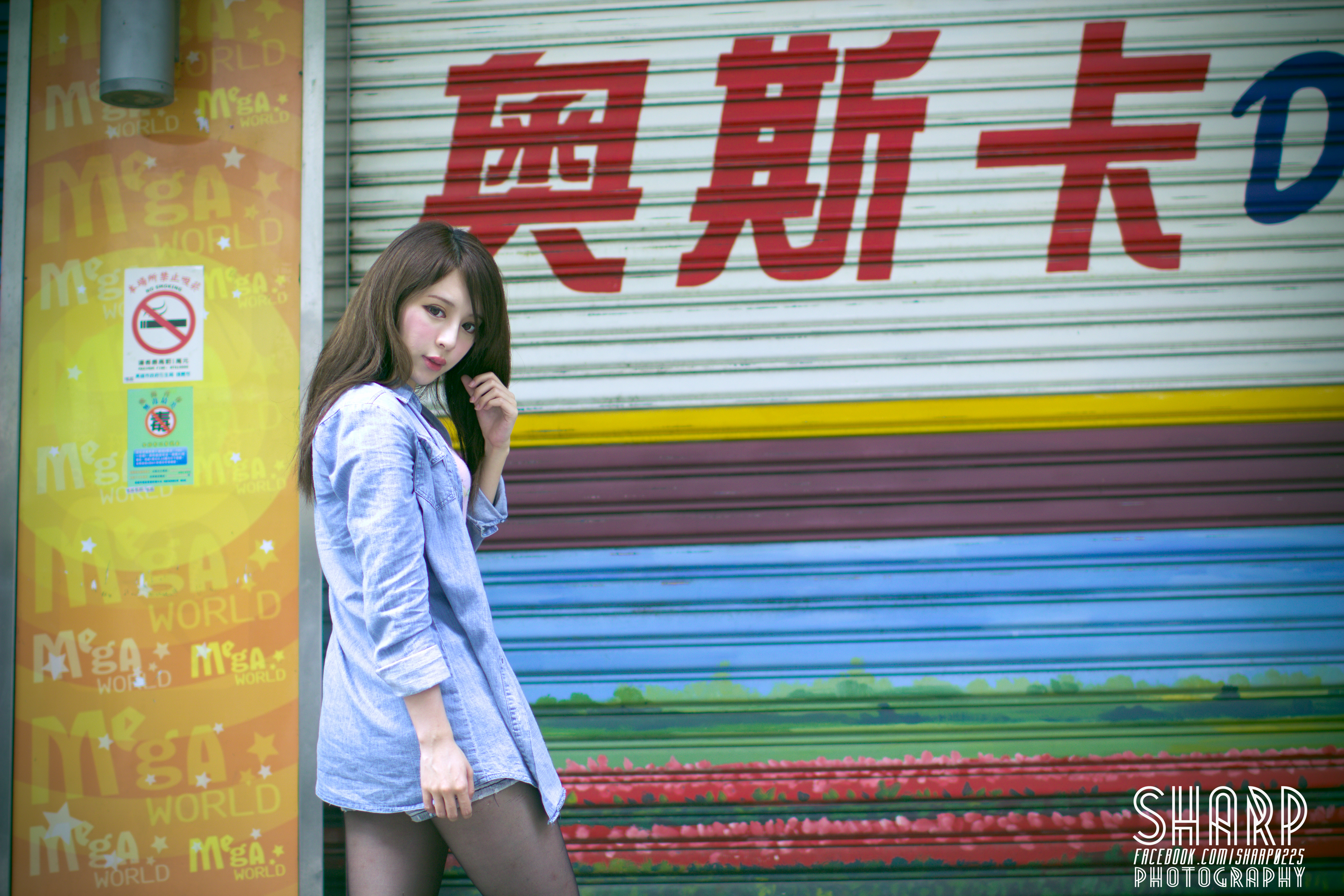 Women Zhang Qi Jun 4k Ultra HD Wallpaper by Sharp Chen