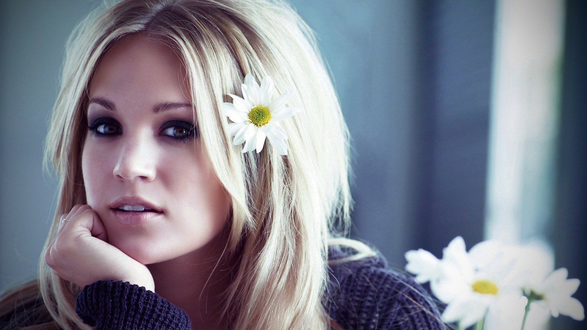 Carrie Underwood Music Vibes HD Wallpaper, image size:1920x1080