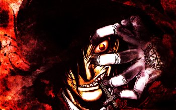 612 Hellsing Hd Wallpapers Background Images Wallpaper Abyss