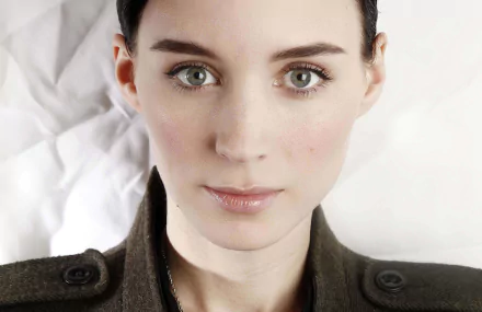 Celebrity Rooney Mara HD Desktop Wallpaper | Background Image