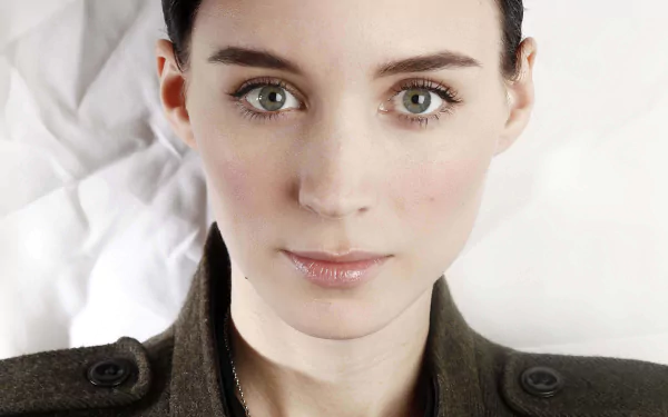Celebrity Rooney Mara HD Desktop Wallpaper | Background Image