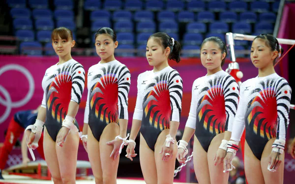 gymnastics Sports HD Desktop Wallpaper | Background Image