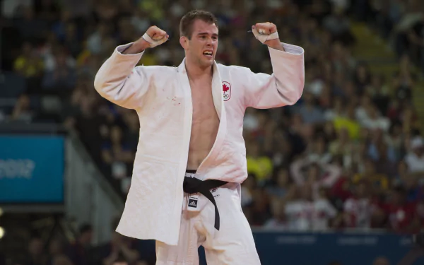 martial arts Sports HD Desktop Wallpaper | Background Image
