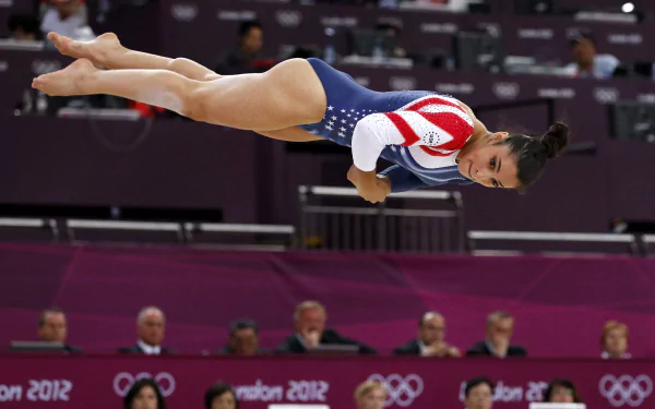 gymnastics Sports HD Desktop Wallpaper | Background Image