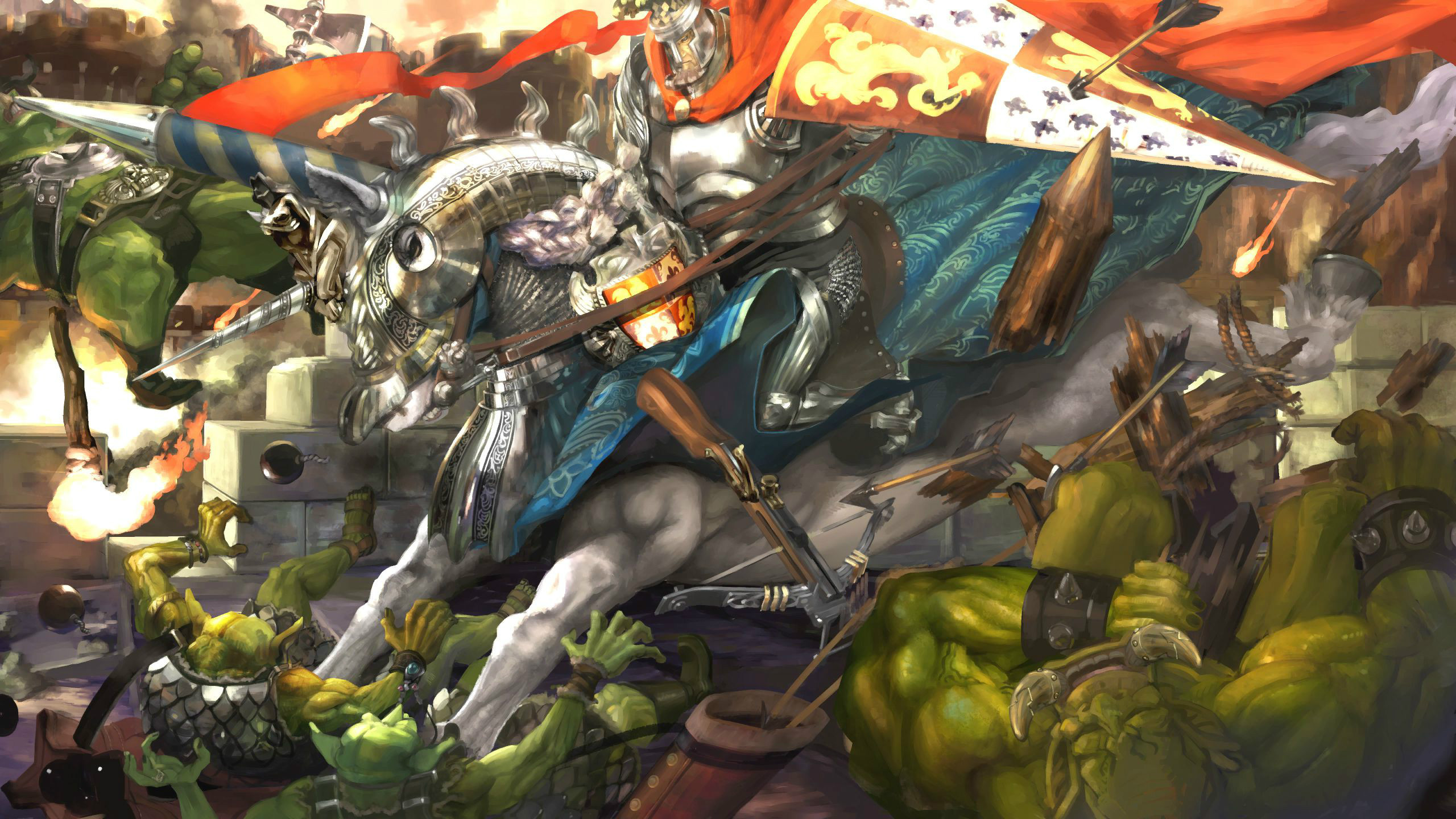 Dragon S Crown Hd Wallpaper Background Image 2560x1440 Id Wallpaper Abyss