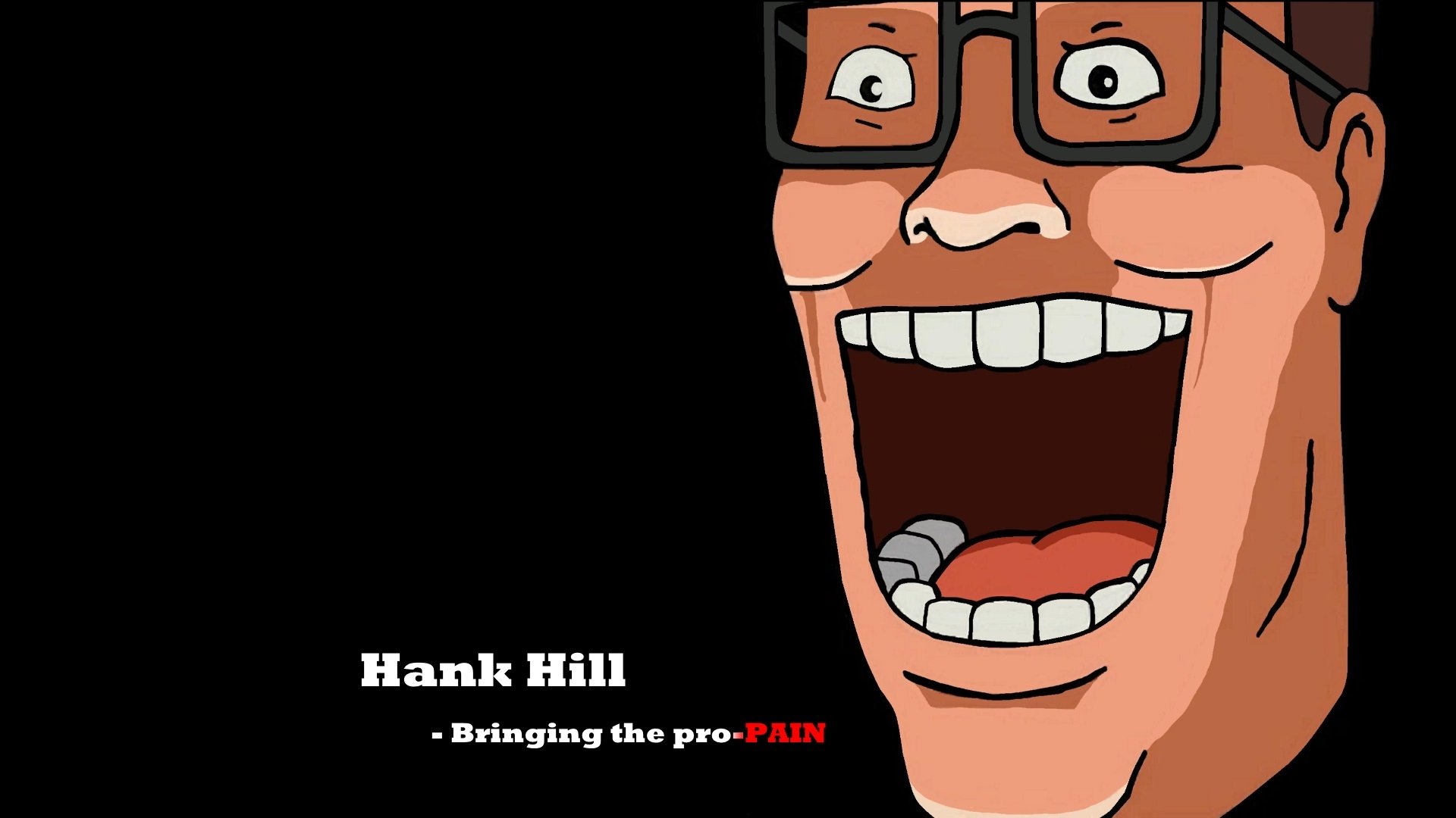 King of the Hill HD Wallpaper