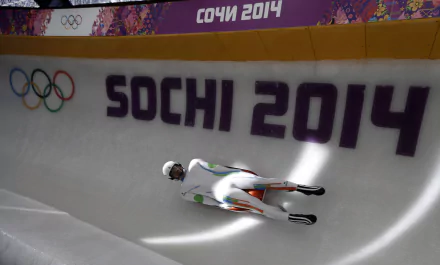 luge Sports HD Desktop Wallpaper | Background Image