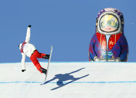 snowboarding Sports HD Desktop Wallpaper | Background Image