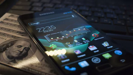 technology phone HD Desktop Wallpaper | Background Image