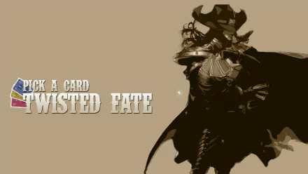 Twisted Fate (League Of Legends) video game League Of Legends HD Desktop Wallpaper | Background Image