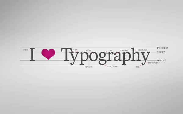 artistic typography HD Desktop Wallpaper | Background Image