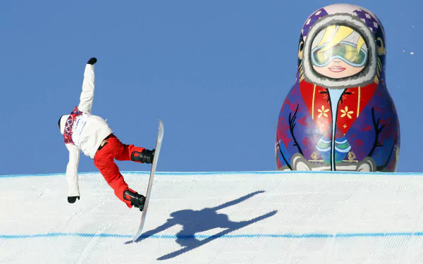 snowboarding Sports HD Desktop Wallpaper | Background Image