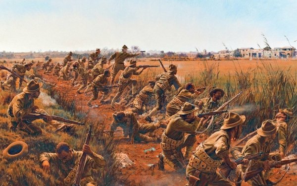 Military Battle Wars HD Wallpaper | Background Image